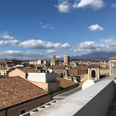 Lettera Living Penthouse Catania