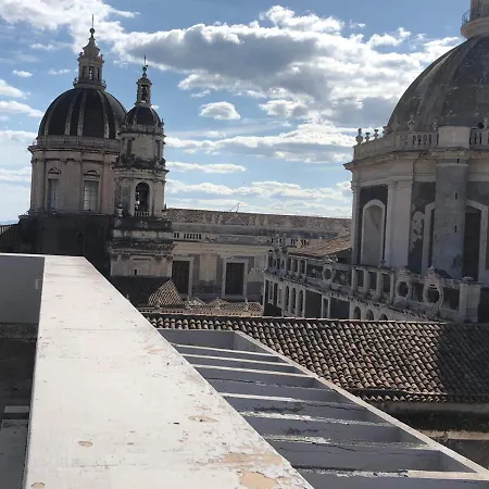 Lettera Living Penthouse Apartamento Catania