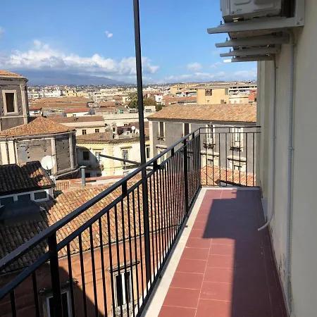 Apartamento Lettera Living Penthouse Catania