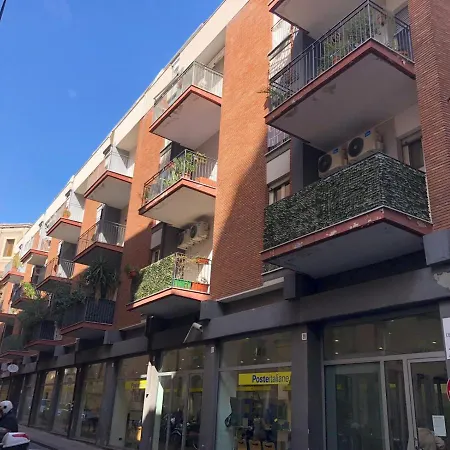 Lettera Living Penthouse * Catania