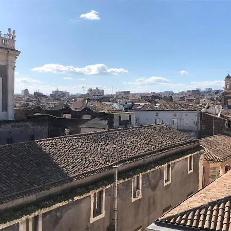 Lettera Living Penthouse Apartamento Catania