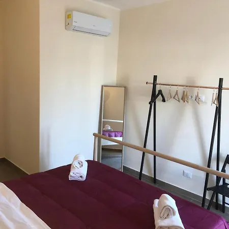 Апартаменты Lettera Living Penthouse Катания