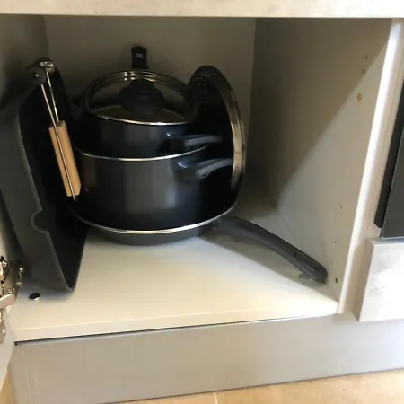 Lettera Living Penthouse Lägenhet