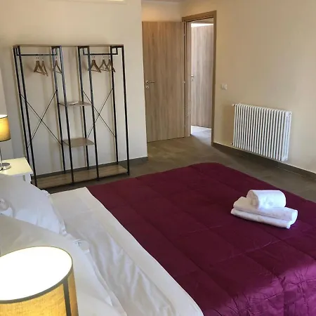 Апартаменты Lettera Living Penthouse Катания