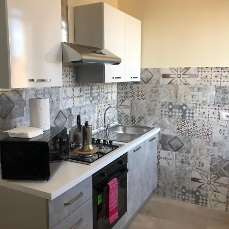 Lettera Living Penthouse Апартаменты *