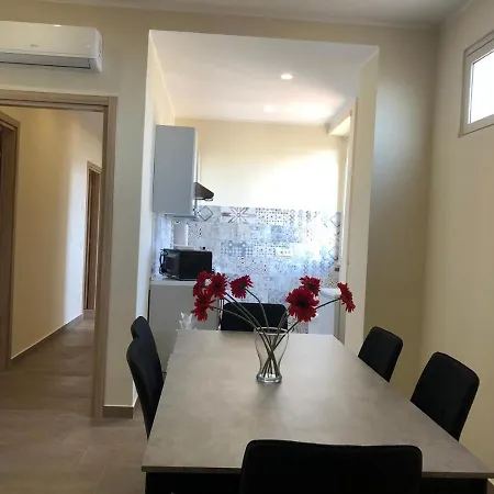Lettera Living Penthouse Катания