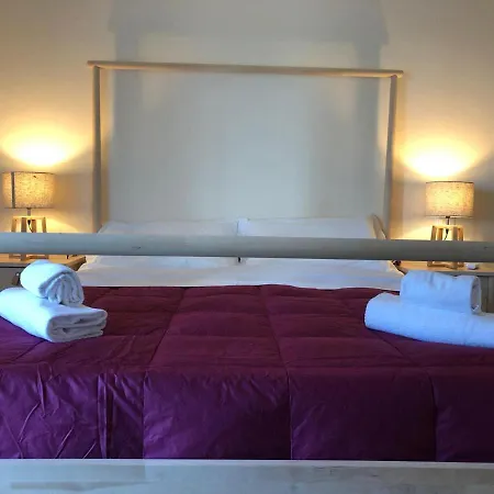 Апартаменты Lettera Living Penthouse Катания
