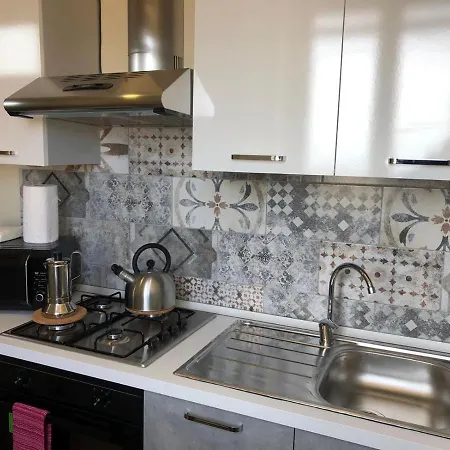 Апартаменты Lettera Living Penthouse *