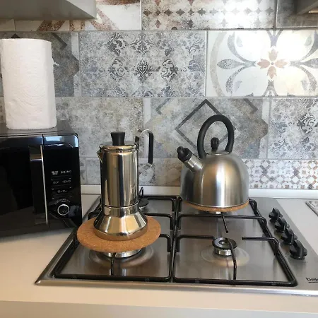 Апартаменты Lettera Living Penthouse Катания
