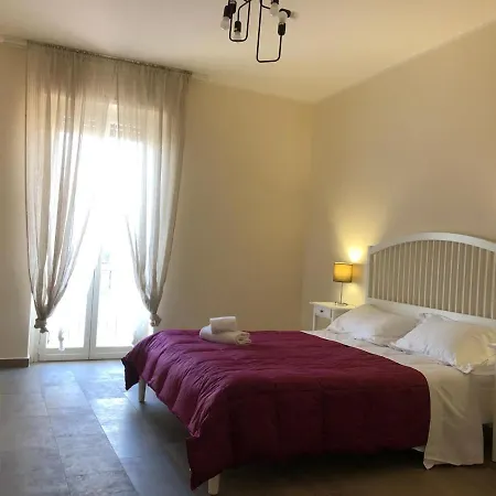 Lettera Living Penthouse Апартаменты Катания