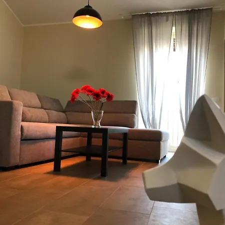 Lettera Living Penthouse Апартаменты Катания