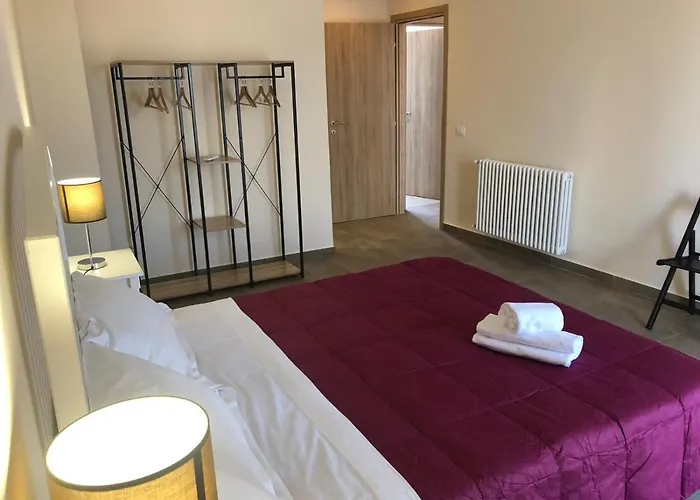 Ξενοδοχείο Lettera Living Penthouse Κατάνια