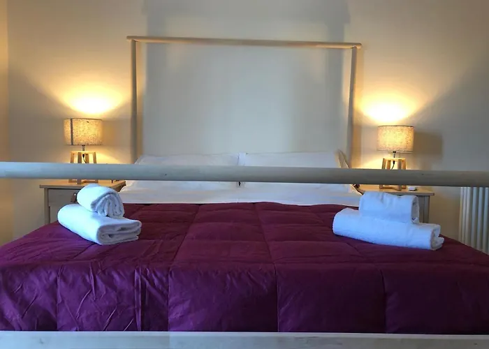 Ξενοδοχείο Lettera Living Penthouse Κατάνια