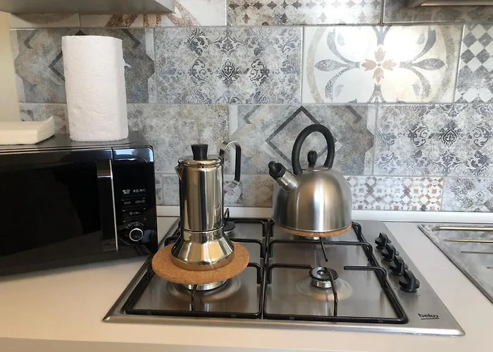 Ξενοδοχείο Lettera Living Penthouse Κατάνια