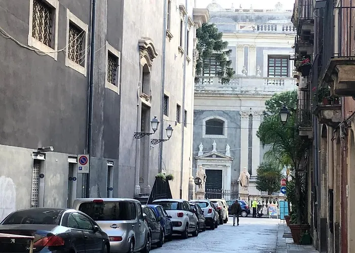 Lettera Living Penthouse Ξενοδοχείο Κατάνια